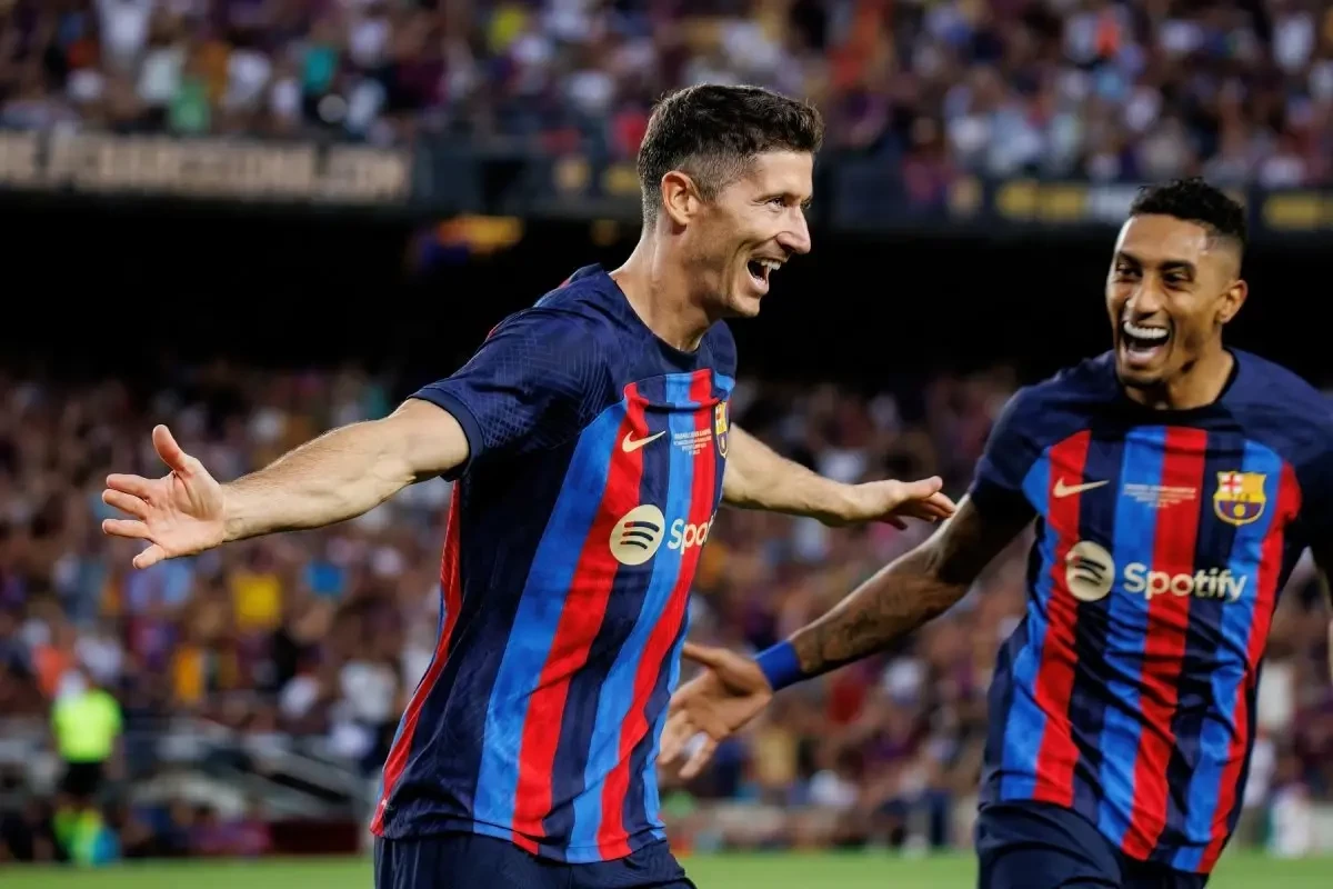 FC Barcelona - Rayo Vallecano transmisja, gdzie oglądać? | 19.05.2024