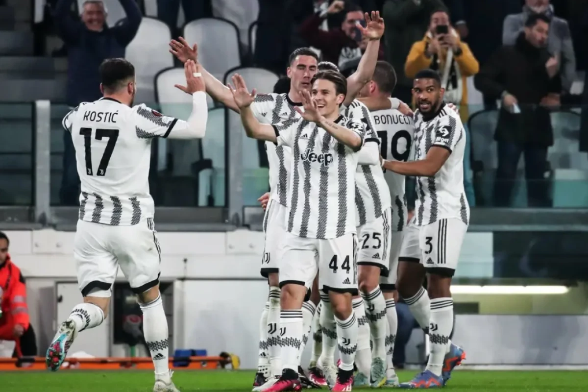 AS Roma - Juventus: transmisja w TV i online. Gdzie obejrzeć? | 05.05.2024