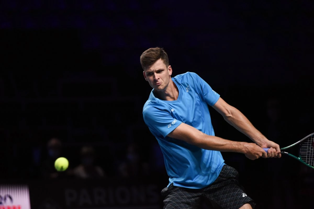 Z kim zmierzy się Hubert Hurkacz na Australian Open 2024? Drabinka